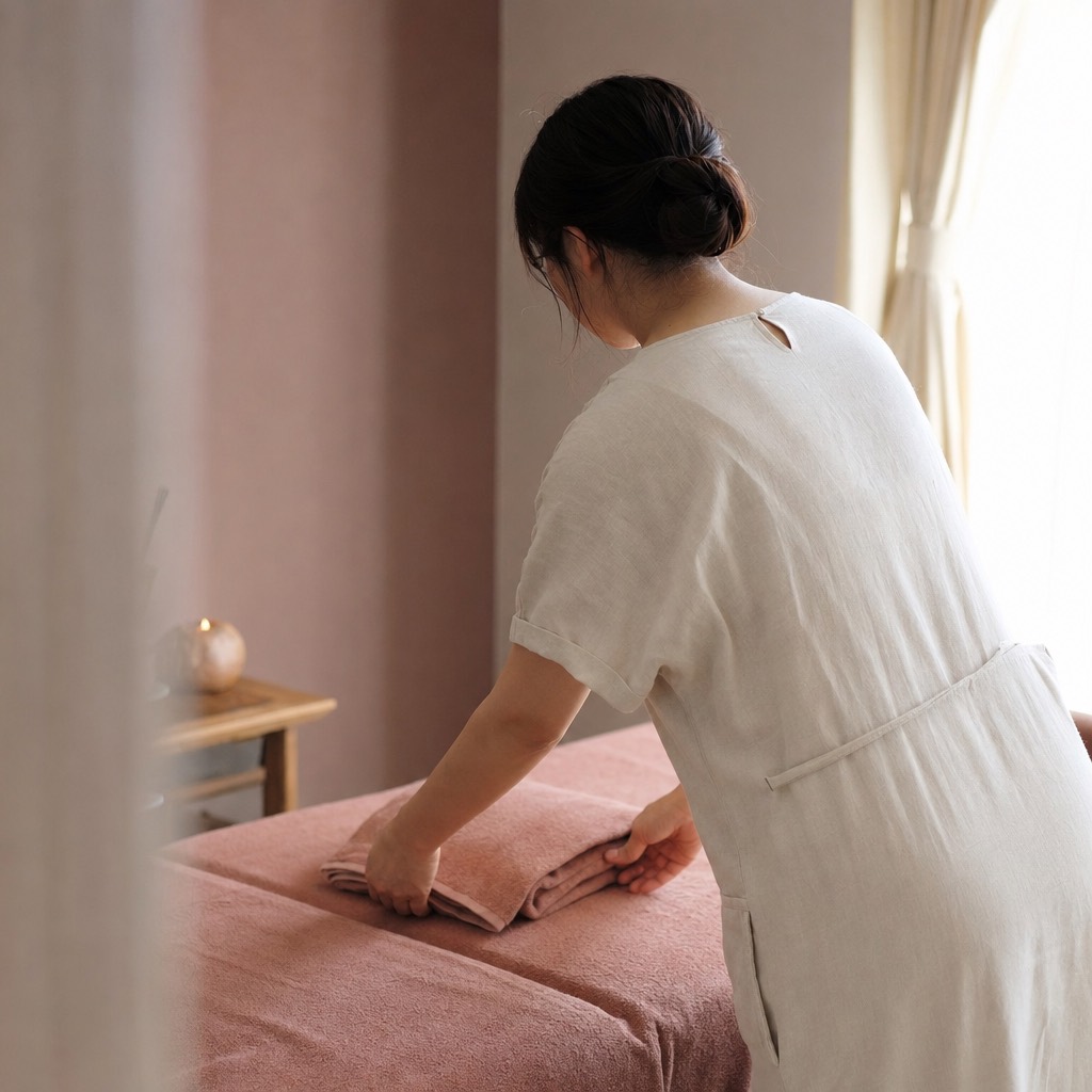 Lani relaxation＆esthetic オーナー